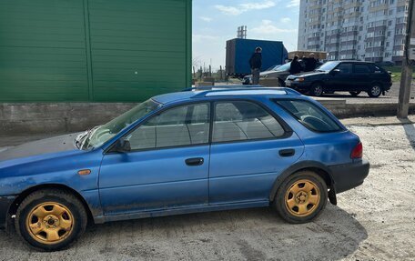Subaru Impreza IV, 1999 год, 340 000 рублей, 7 фотография