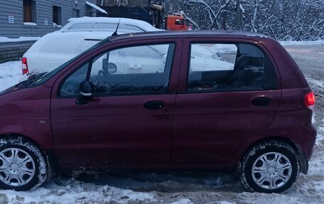 Daewoo Matiz I, 2012 год, 210 000 рублей, 8 фотография