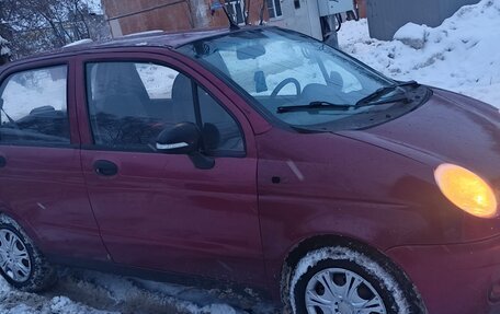 Daewoo Matiz I, 2012 год, 210 000 рублей, 7 фотография