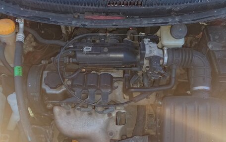 Daewoo Matiz I, 2012 год, 210 000 рублей, 9 фотография