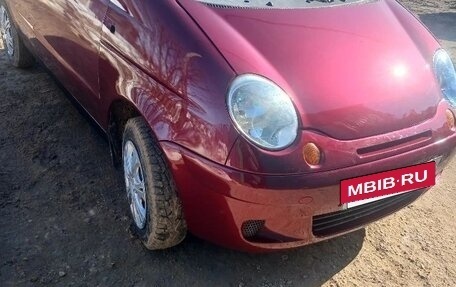 Daewoo Matiz I, 2012 год, 210 000 рублей, 2 фотография