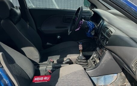 Subaru Impreza IV, 1999 год, 340 000 рублей, 10 фотография