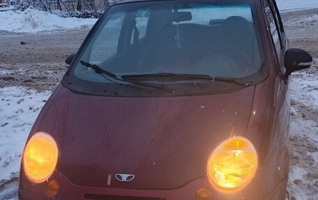 Daewoo Matiz I, 2012 год, 210 000 рублей, 3 фотография