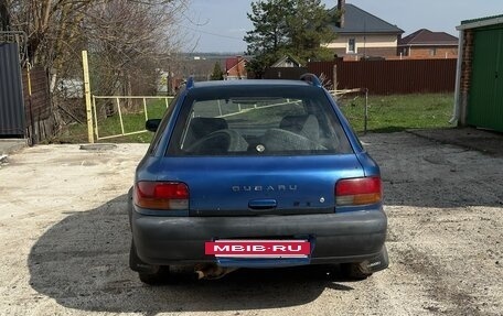 Subaru Impreza IV, 1999 год, 340 000 рублей, 8 фотография