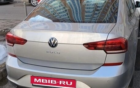 Volkswagen Polo VI (EU Market), 2022 год, 2 150 000 рублей, 3 фотография