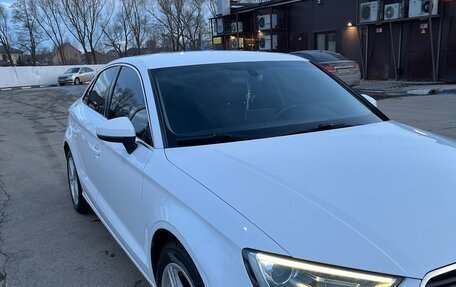 Audi A3, 2016 год, 1 520 000 рублей, 3 фотография