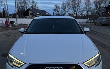 Audi A3, 2016 год, 1 520 000 рублей, 2 фотография