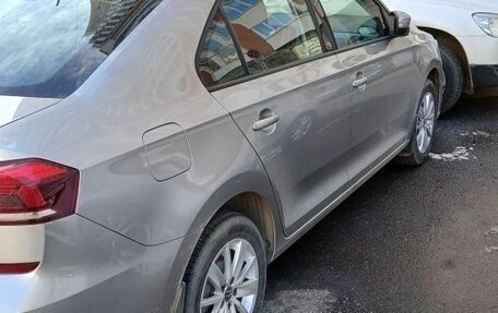 Volkswagen Polo VI (EU Market), 2022 год, 2 150 000 рублей, 10 фотография