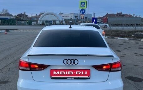 Audi A3, 2016 год, 1 520 000 рублей, 5 фотография