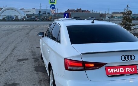 Audi A3, 2016 год, 1 520 000 рублей, 6 фотография