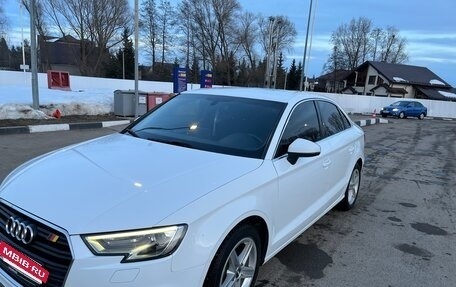 Audi A3, 2016 год, 1 520 000 рублей, 4 фотография