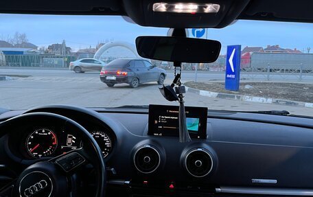 Audi A3, 2016 год, 1 520 000 рублей, 11 фотография