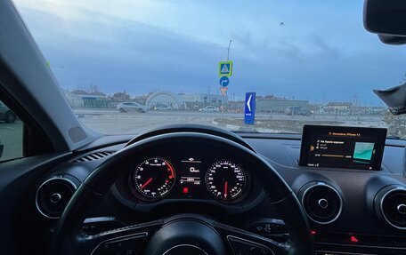 Audi A3, 2016 год, 1 520 000 рублей, 12 фотография