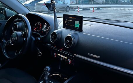 Audi A3, 2016 год, 1 520 000 рублей, 13 фотография