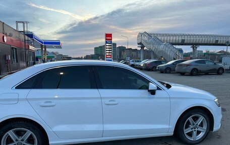 Audi A3, 2016 год, 1 520 000 рублей, 8 фотография