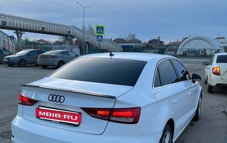 Audi A3, 2016 год, 1 520 000 рублей, 7 фотография