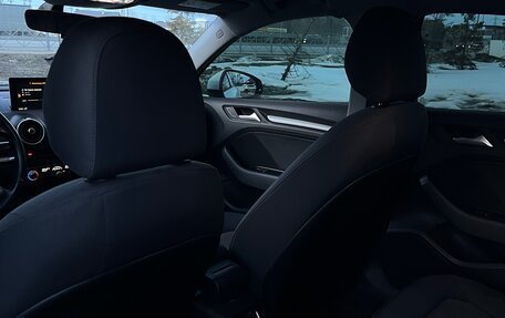 Audi A3, 2016 год, 1 520 000 рублей, 14 фотография