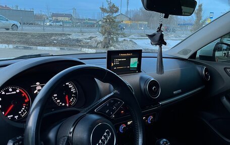 Audi A3, 2016 год, 1 520 000 рублей, 10 фотография