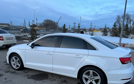 Audi A3, 2016 год, 1 520 000 рублей, 9 фотография