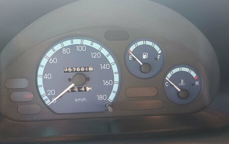 Daewoo Matiz I, 2012 год, 200 000 рублей, 4 фотография