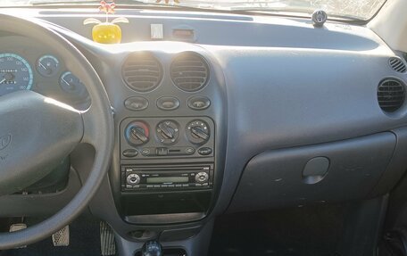 Daewoo Matiz I, 2012 год, 200 000 рублей, 5 фотография