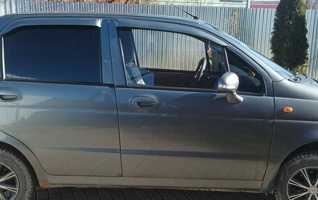 Daewoo Matiz I, 2012 год, 200 000 рублей, 8 фотография