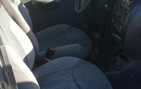 Daewoo Matiz I, 2012 год, 200 000 рублей, 6 фотография