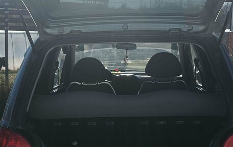 Daewoo Matiz I, 2012 год, 200 000 рублей, 3 фотография