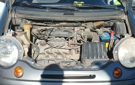 Daewoo Matiz I, 2012 год, 200 000 рублей, 2 фотография