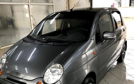 Daewoo Matiz I, 2012 год, 200 000 рублей, 9 фотография