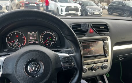 Volkswagen Scirocco III рестайлинг, 2013 год, 1 700 000 рублей, 6 фотография