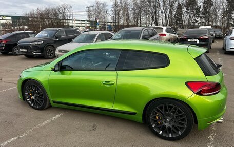 Volkswagen Scirocco III рестайлинг, 2013 год, 1 700 000 рублей, 2 фотография