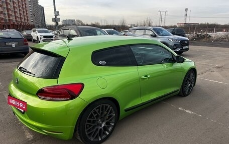 Volkswagen Scirocco III рестайлинг, 2013 год, 1 700 000 рублей, 3 фотография