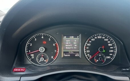 Volkswagen Scirocco III рестайлинг, 2013 год, 1 700 000 рублей, 5 фотография