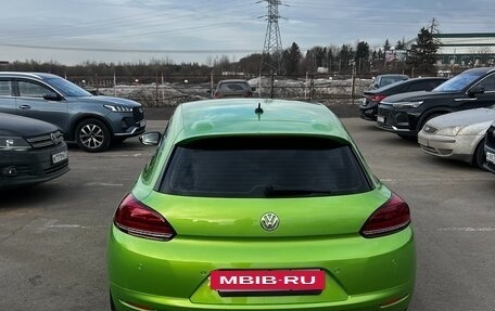 Volkswagen Scirocco III рестайлинг, 2013 год, 1 700 000 рублей, 4 фотография