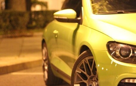 Volkswagen Scirocco III рестайлинг, 2013 год, 1 700 000 рублей, 13 фотография