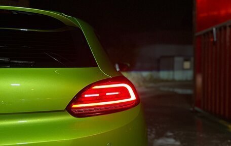 Volkswagen Scirocco III рестайлинг, 2013 год, 1 700 000 рублей, 16 фотография