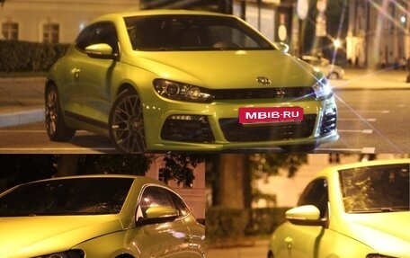 Volkswagen Scirocco III рестайлинг, 2013 год, 1 700 000 рублей, 11 фотография