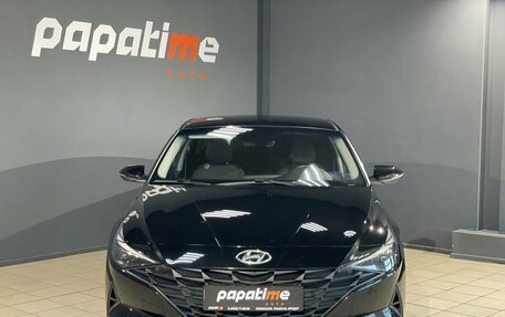 Hyundai Elantra, 2021 год, 1 999 000 рублей, 2 фотография