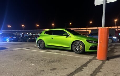 Volkswagen Scirocco III рестайлинг, 2013 год, 1 700 000 рублей, 14 фотография