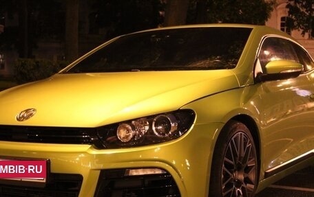 Volkswagen Scirocco III рестайлинг, 2013 год, 1 700 000 рублей, 12 фотография