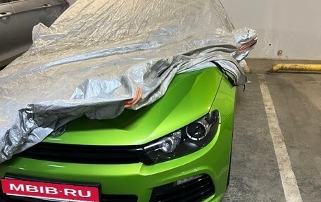 Volkswagen Scirocco III рестайлинг, 2013 год, 1 700 000 рублей, 17 фотография