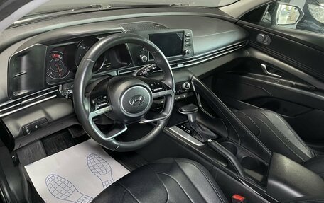 Hyundai Elantra, 2021 год, 1 999 000 рублей, 6 фотография