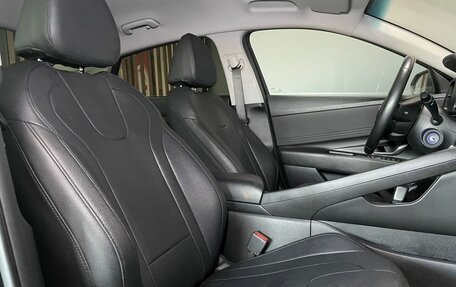 Hyundai Elantra, 2021 год, 1 999 000 рублей, 10 фотография