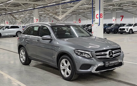 Mercedes-Benz GLC, 2016 год, 2 989 000 рублей, 3 фотография
