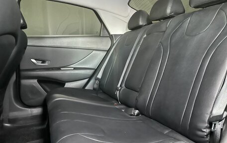 Hyundai Elantra, 2021 год, 1 999 000 рублей, 8 фотография