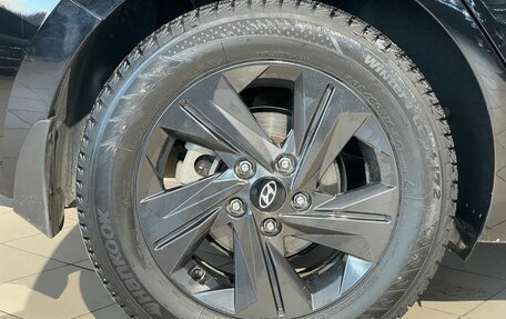 Hyundai Elantra, 2021 год, 1 999 000 рублей, 15 фотография