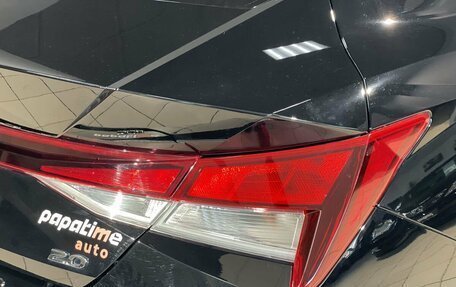 Hyundai Elantra, 2021 год, 1 999 000 рублей, 14 фотография