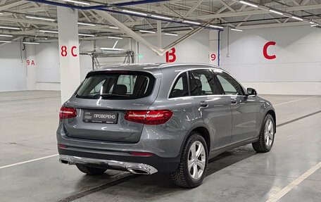 Mercedes-Benz GLC, 2016 год, 2 989 000 рублей, 6 фотография