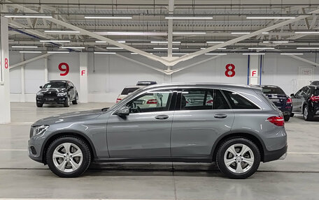 Mercedes-Benz GLC, 2016 год, 2 989 000 рублей, 10 фотография